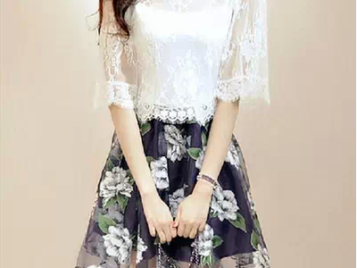 真没想到在朋友身上扒到的宝藏女装 原来艺之卉是这个档次