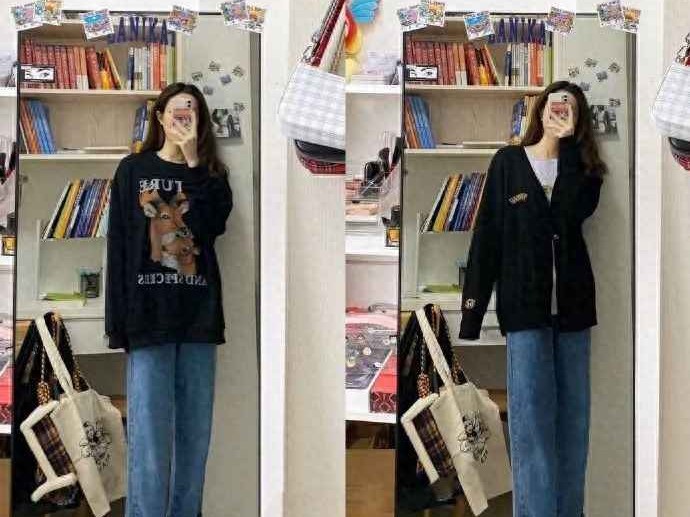 初中生春季穿衣搭配指南：学生党必备的12套可盐可甜穿搭范本