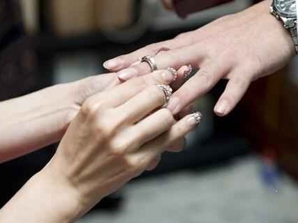 右手小拇指戴戒指的隐藏含义大揭秘