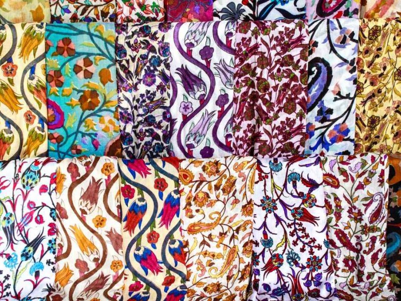 印花到底是个啥玩意儿 让你一眼看懂