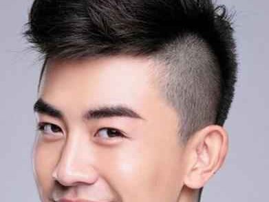 男生不同脸型发型选择秘诀 找到你的本命发型