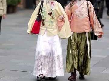 古人穿衣那些巧妙事 从名称到保养都藏着智慧