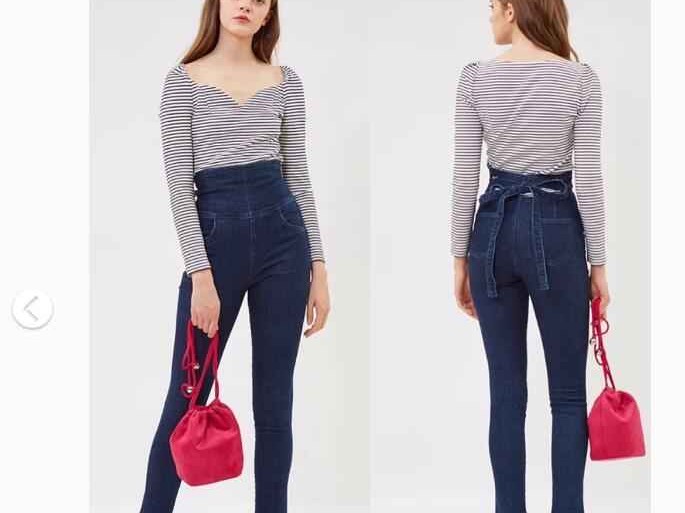 牛仔裤搭配全攻略 穿出属于你的风格不撞衫