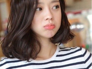 脸长发型选择秘诀大公开