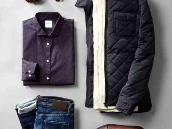 寒冬不冻腿 男士裤装终极攻略 告别臃肿温暖有型