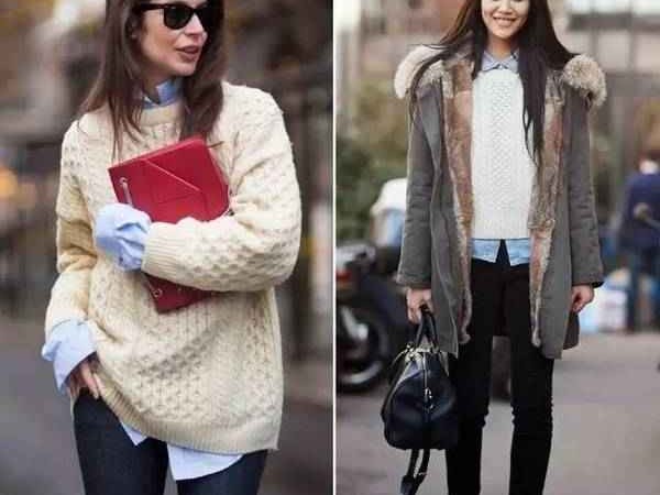 冬天保暖穿衣秘籍 轻松应对寒冷不哆嗦