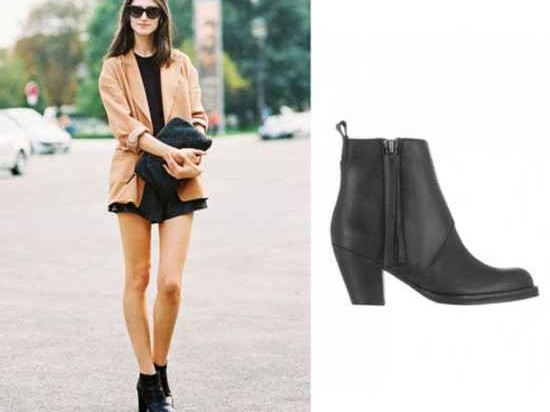 夏日短裤搭鞋全攻略 这样穿清爽时髦不撞款