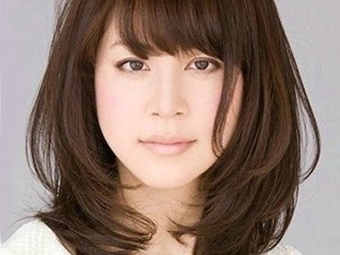 肉肉脸女孩发型避雷指南，选对发型堪比“换头”