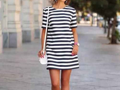 夏日裙装穿搭秘籍 让你美翻整个季节