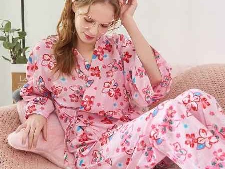 你天天穿的睡衣 到底藏了多少不为人知的秘密