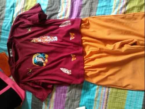 橘黄配色全攻略这样搭时髦又高级