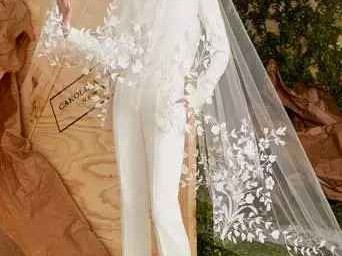 我的婚纱我做主 2026年最时髦的新娘装扮思路