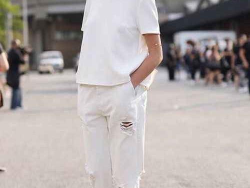 开春裤装全攻略 照着穿就对了