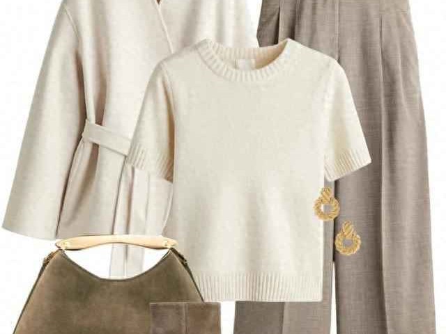 穿衣搭配之佩饰：7套优雅穿搭指南