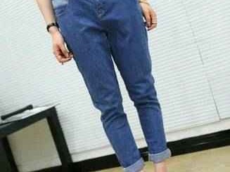 杏色裤子穿搭指南 这样配上衣好看又高级