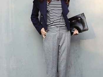 休闲裤配啥外套才能摆脱路人感？这篇超全搭配指南给你答案