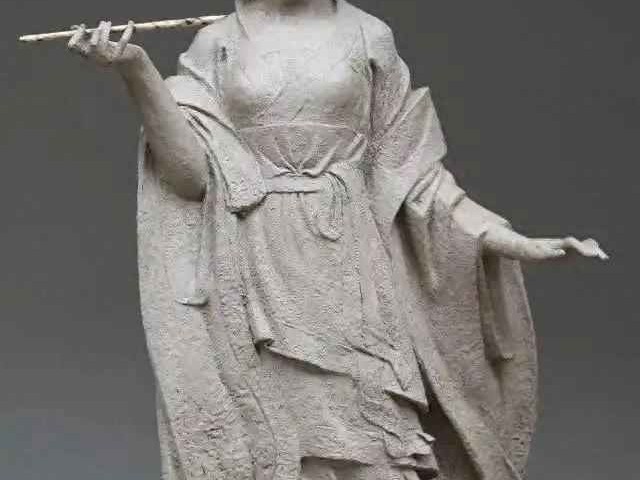 历史老师穿衣搭配 王羲之的老师，卫铄卫夫人！