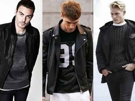 潮人秘籍 黑色卫衣配啥外套才能从街头走向秀场