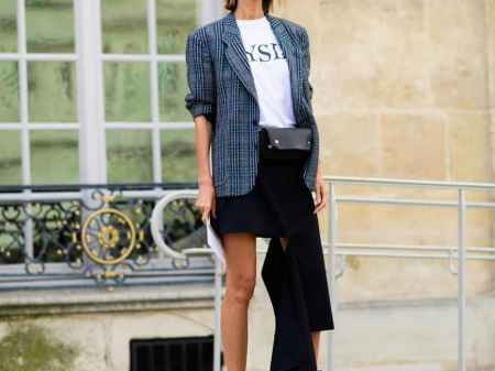 春日穿搭指南：教你如何轻松应对换季温差，穿出新鲜感