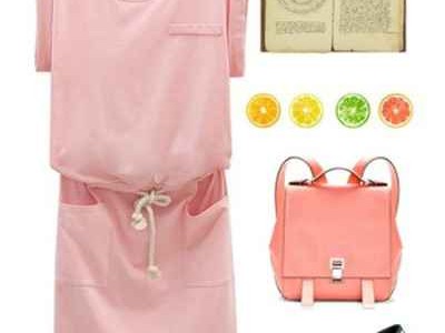 粉色搭配颜色全攻略 穿出属于你的高级感