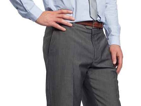 一条西装裤搭遍衣柜 从严肃通勤到时髦出街的上衣攻略