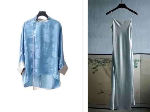 别只穿汉服了！这份“新中式”穿搭整理，让你美得毫不费力