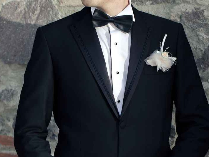 大日子怎么穿 新郎和兄弟团的满分穿搭心法