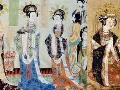 穿越千年的时尚单品 上襦的前世今生与搭配秘籍