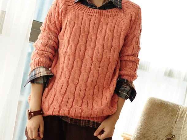 毛衣外搭指南，穿出冬日新高度