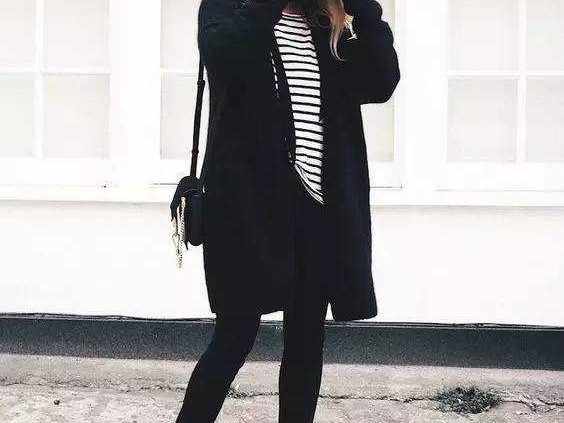 黑裤子配衣全攻略从基础到高阶一篇搞定