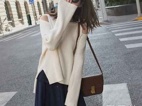 冬日毛衣穿搭全攻略 从搭配心法到养护秘诀