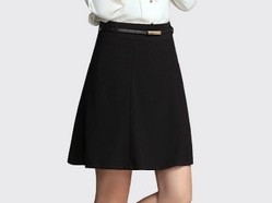 长裙配上衣的终极灵感 穿出你的季节感