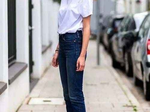 牛仔裤配鞋全攻略 穿对鞋型让你从普通路人变时尚焦点