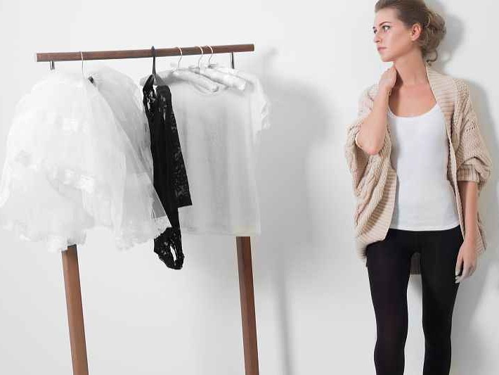 打开衣柜不再头疼，这些衣服整理秘诀让你每天多睡十分钟