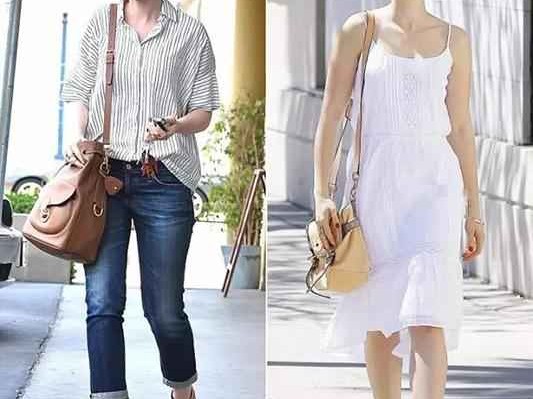 小腿粗女孩的选裙秘诀 这样穿裙子显瘦又好看