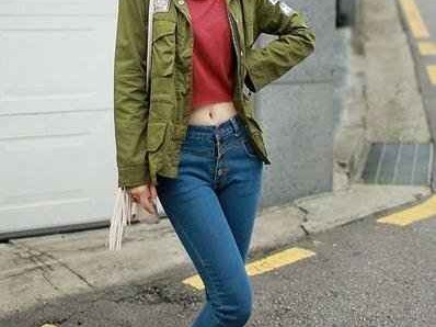 休闲衬衫配裤子全攻略：穿出你的每日好心情