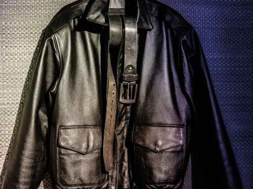 皮衣穿搭大揭秘：谁穿谁好看的秘密