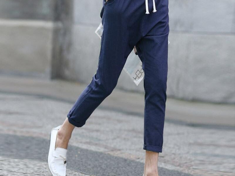 解锁黄色衣服的搭配密码 这些颜色裤子让你好看又高级