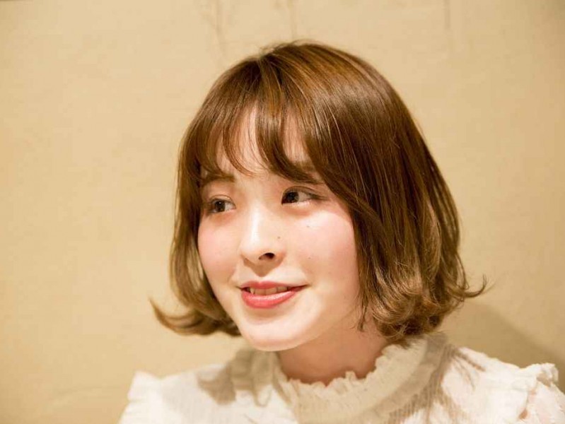 找到你的本命卷发不同脸型适配指南