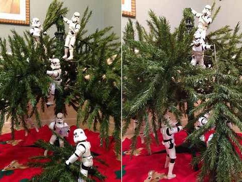 圣诞树收纳整理全攻略 告别杂乱让节日完美收尾