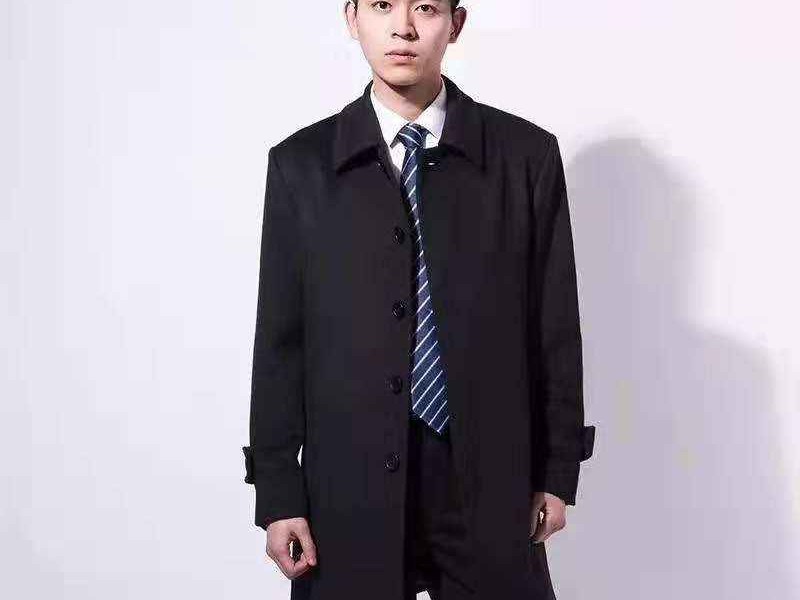 中式定制唐装：穿越时光的个性华服，你的专属文化名片