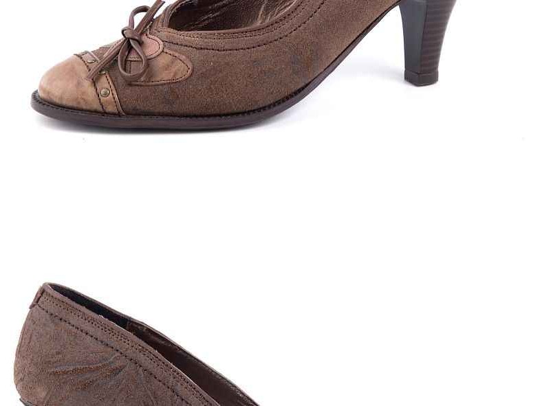 挑双合脚的鞋 这些牌子你得知道