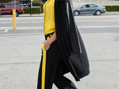 阔腿裤搭配鞋子全攻略看图变身穿搭高手