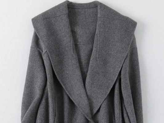 毛呢大衣温度穿着指南 教你聪明应对换季温差