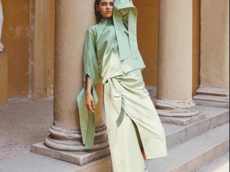 蓝色配啥子颜色才巴适 这份秘籍让你穿啥子都好看