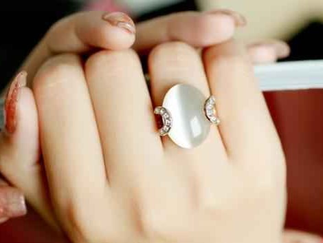 戒指戴左手食指背后那些事儿