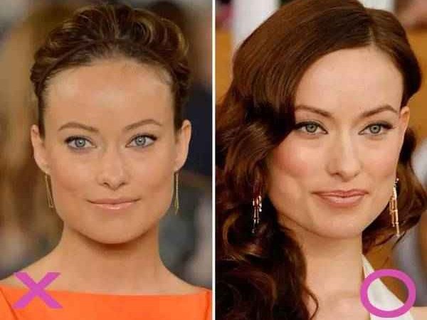 方脸耳饰挑选指南用对款式柔化线条提升气质