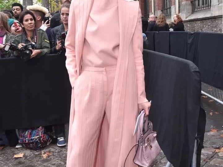 广东冬天点样着衫先至又暖又型