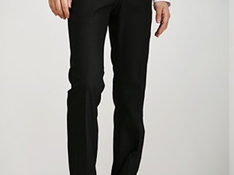 黑色西装裤搭配全攻略 穿出高级感不再难