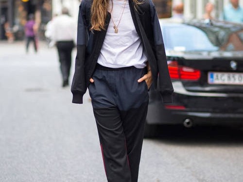 黑衣穿搭的鞋履密码：从沉闷到高级的巧妙转身